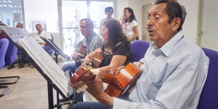 Atiende DIF Tamaulipas a más de 21 mil 800 adultos mayores en el estado