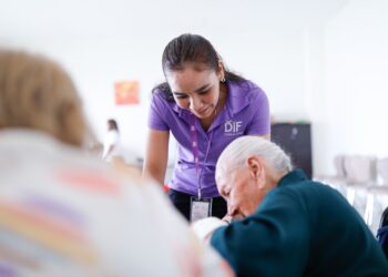 Fortalece DIF Tamaulipas atención, servicios e infraestructura de sus centros asistenciales