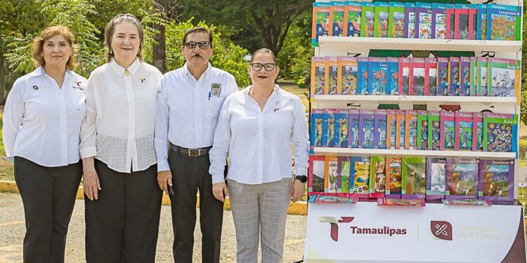 Arranca Secretaría de Educación distribución de Libros de Texto Gratuitos