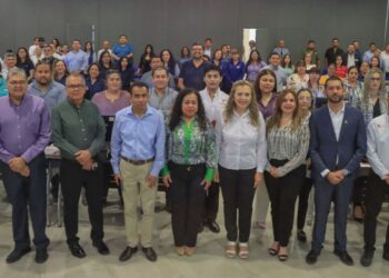 Capacitan a directivos de educación superior para mejorar procesos administrativos en Tamaulipas