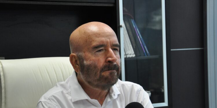 Presas del centro y sur del estado prácticamente llenas: secretario de Recursos Hidráulicos