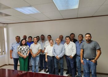 Realiza Subsecretaría de Pesca reunión de trabajo con extensionistas pesqueros y acuícolas