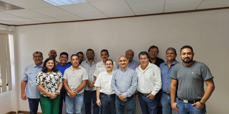 Realiza Subsecretaría de Pesca reunión de trabajo con extensionistas pesqueros y acuícolas