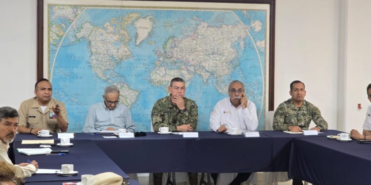 Impulsa Gobierno de Tamaulipas a la industria camaronera de altamar