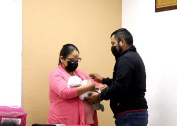 Promueve Secretaría de Salud de Tamaulipas Semana Mundial de la Lactancia Materna 2024