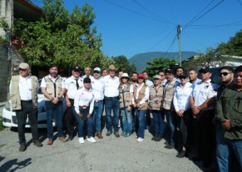 Refuerza Secretaría de Salud de Tamaulipas estrategia de fumigación y abatización