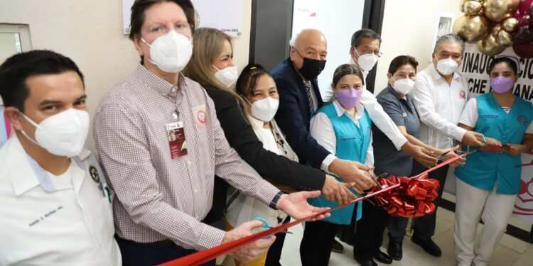 Inauguran Banco de Leche Humana para garantizar bienestar de neonatos