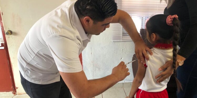 Exhorta SST a participar en la Jornada Nacional de Salud 2024