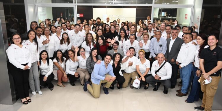 Continuará Tamaulipas transitando por la ruta de la armonía y la paz laboral: Gerardo Illoldi