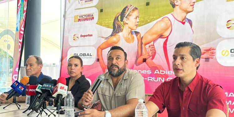 Lanzan convocatoria para participar en el Maratón Bicentenario Tamaulipas