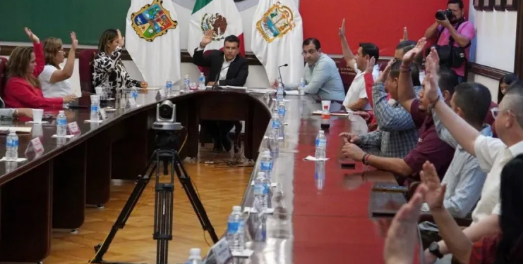 Apoya Cabildo economía familiar, aprueba tablas catastrales sin incremento.