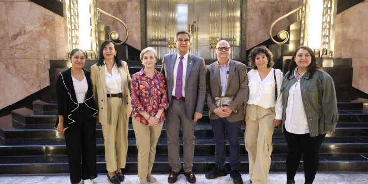 Designa gobernador a Héctor Romero Lecanda como nuevo director del ITCA