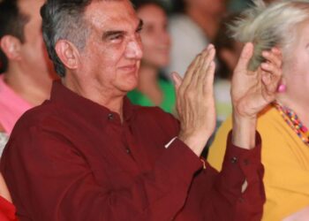 “Canelo” Álvarez conquista por segunda ocasión el Cinturón Tamaulipas WBC 2024