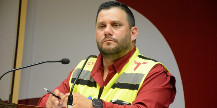 Se suma Tamaulipas al Simulacro Nacional de Protección Civil 2024