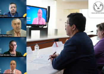 Reconocen el compromiso del rector Dámaso Anaya con la calidad educativa de la UAT