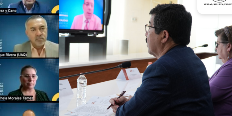 Reconocen el compromiso del rector Dámaso Anaya con la calidad educativa de la UAT