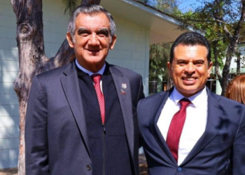 Asiste alcalde Eduardo Gattás al 111 aniversario del Ejercito Mexicano.