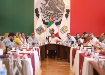 Regresa Eduardo Gattás a Presidencia Municipal de Victoria.