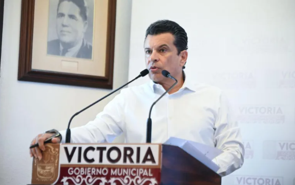 Informa Eduardo Gattás de acciones, servicios y atención de reportes ciudadanos