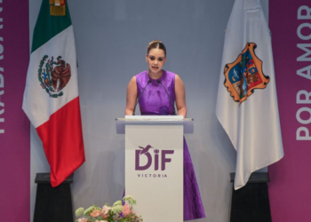 La transformación de vidas con mayor bienestar sigue: Lucy de Gattás.