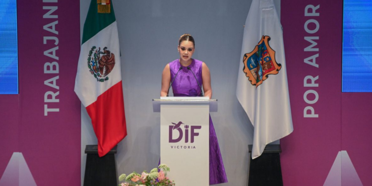 La transformación de vidas con mayor bienestar sigue: Lucy de Gattás.