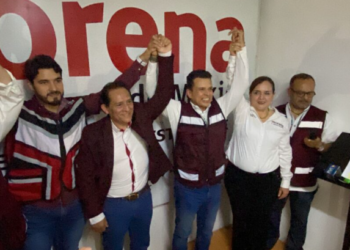 Rompen alianza y va Gattás por Morena