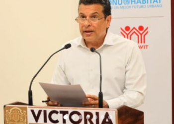 Inaugura Eduardo Gattás foros para desarrollo urbano en Victoria con ONU-HABIITAT-INFONAVIT