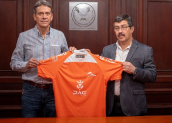 Javier ‘El Capi’ Garibaldi es nuevo presidente del Club Correcaminos de la UAT