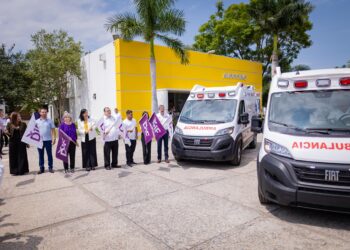 Habilita y equipa DIF Tamaulipas a “Círculos de Protección de Niñas, Niños y Adolescentes en Contexto de Movilidad”