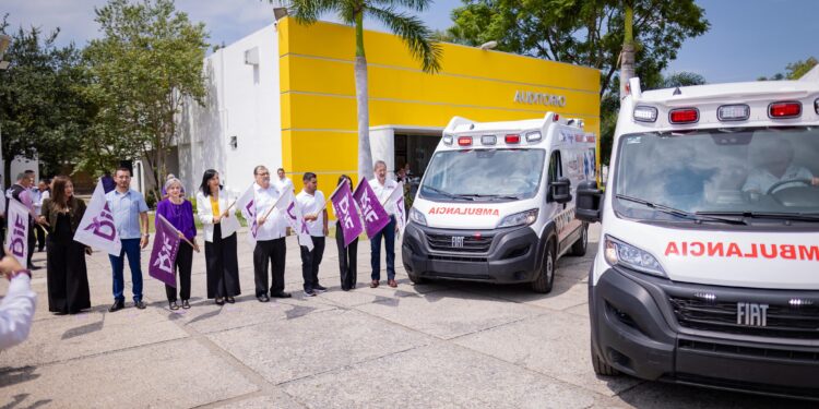 Habilita y equipa DIF Tamaulipas a “Círculos de Protección de Niñas, Niños y Adolescentes en Contexto de Movilidad”