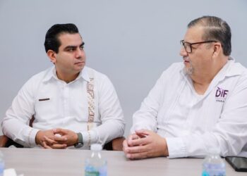 Refuerzan vinculación de trabajo entre el DIF Tamaulipas y el Supremo Tribunal de Justicia