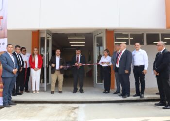 Inauguran Secretaría de Desarrollo Energético y UAT el Instituto de Energía en Tamaulipas
