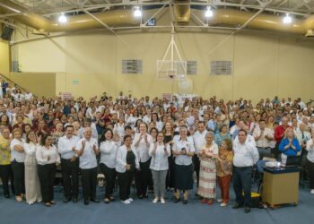 Continúa avanzando la transformación educativa en Tamaulipas