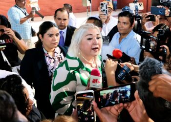 Gestionará Secretaría de Finanzas extensión del Programa de Regularización de Autos: Adriana Lozano