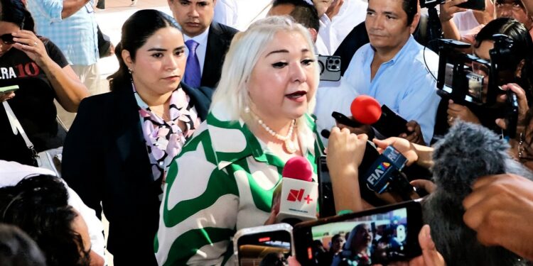 Gestionará Secretaría de Finanzas extensión del Programa de Regularización de Autos: Adriana Lozano