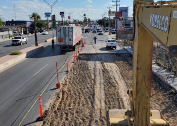 Invierte gobierno de Américo en zona norte casi 90 MDP en pavimentación y obra hidráulica