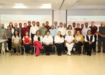 Convoca Comité Estatal de Seguridad en Salud a reforzar acciones contra el dengue, sarampión y MPOX