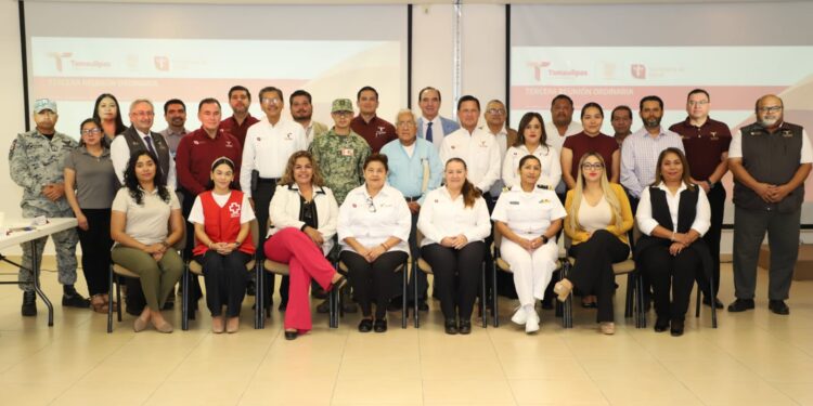 Convoca Comité Estatal de Seguridad en Salud a reforzar acciones contra el dengue, sarampión y MPOX