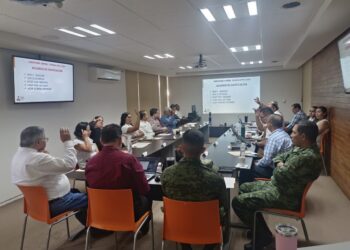 Define SST estrategia para proteger a la población en temporada invernal