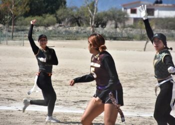 Invita Secretaría de Turismo a torneo de tochito en el Pueblo Mágico de Tula