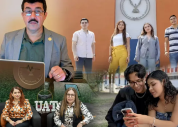 Inaugura el rector Dámaso Anaya el webinario Identidad UAT