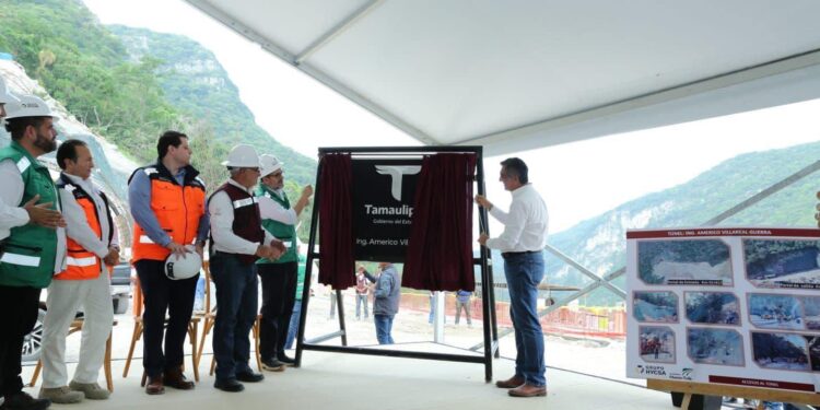 A dos años de la transformación en Tamaulipas, el gobernador Américo Villarreal presentará avances y logros