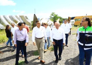 Colocarán virgen monumental en El Chorrito