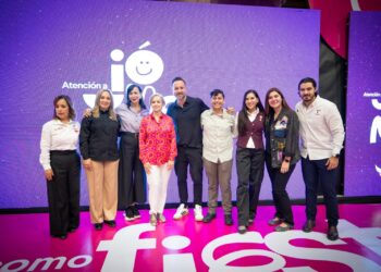 Presenta DIF Tamaulipas “La vida como una fiesta” de Nacho Llantada