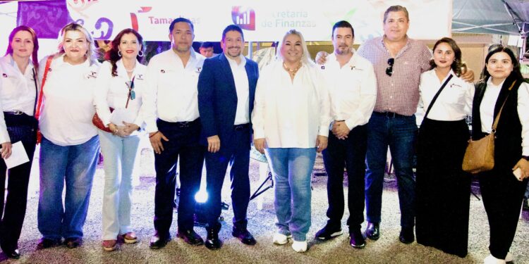 Licencias de conducir con 50% de descuento en la Feria Tamaulipas: Adriana Lozano