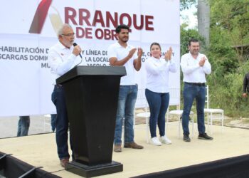 Gobierno de Américo cumple en el municipio de Abasolo