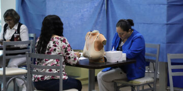 Invita SST a participar en Campaña Preventiva de Cáncer de Mama