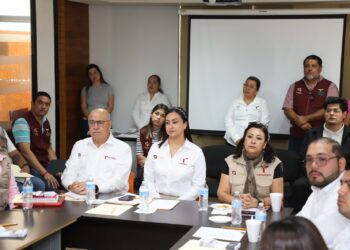 Capacita SST a Promotores de Bienestar contra el dengue