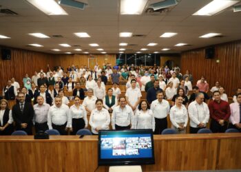 Capacita SST a personal médico para la atención oportuna de infecciones respiratorias