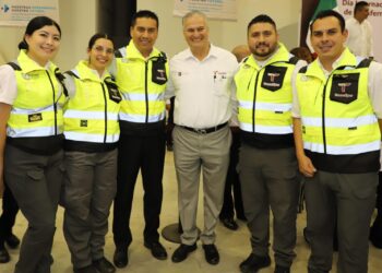 Instalará Gobierno de Tamaulipas cinco Centros Reguladores de Urgencias Médicas (CRUM)